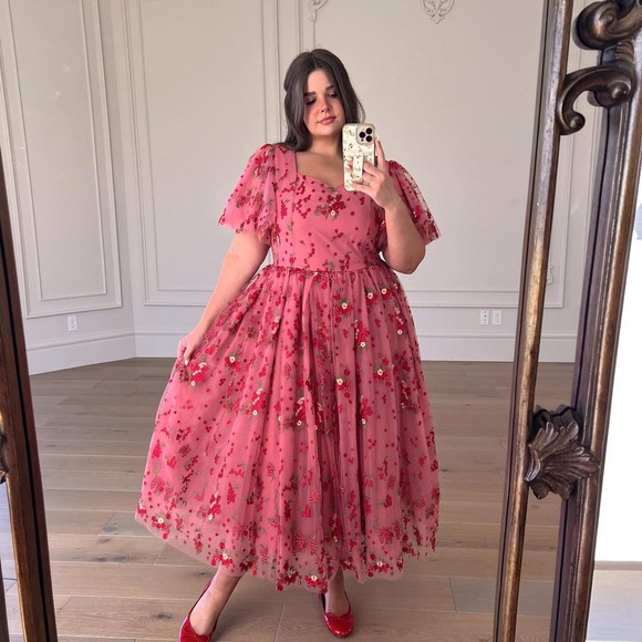 JessaKae Scarlet Dress - Picture 2 of 4